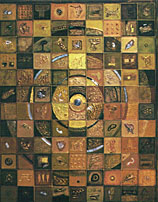 "The Image of the Wheel of Life '1"