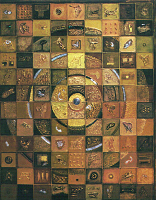 "The Image of The Wheel of Life 1"