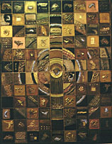 "The Image of the Wheel of Life '2"