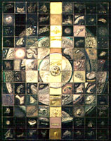 "The Image of The Wheel of Life 7" 1993