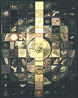"The Image of The Wheel of Life 7" 1993