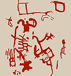 ภาพลายเส้น