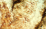 ภาพลายเส้นประกอบเป็นรูปทรงต่างๆ