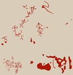 ภาพลายเส้น
